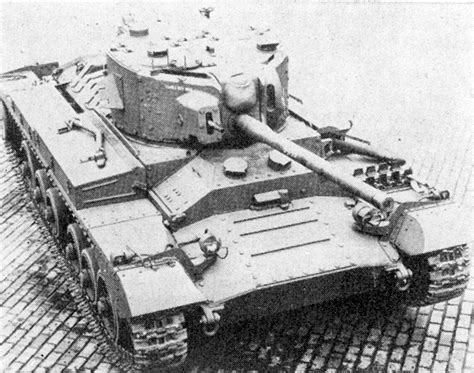 Infantry Tank Mk Iii Valentine X Velká Británie Gbr