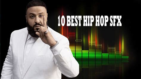 Best Hip Hop Sound Effects Used By Famous Producers Youtube