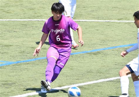 藤枝市役所サッカー部 試合写真