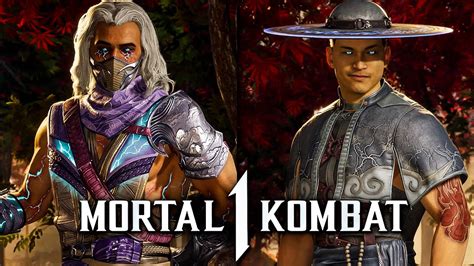 Os Trajes Nicos Do Kung Lao E Rain Titans Na Temporada Como Pegar