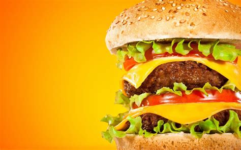 Hamburger Wallpapers - Wallpaper Cave