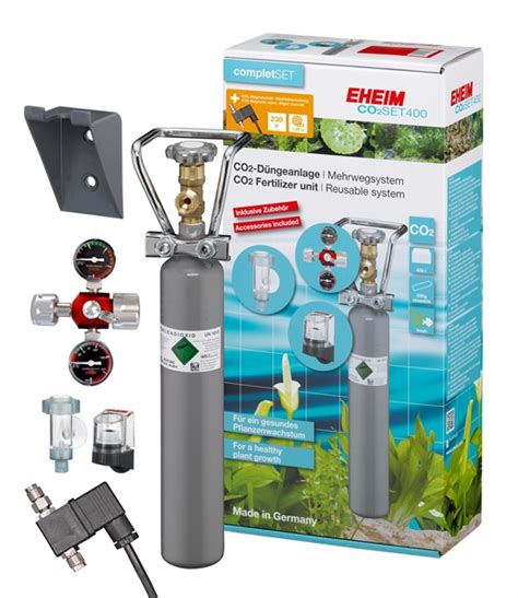 Eheim Co Set Incl Fles En Magneetventiel Aquariumwarenhuis