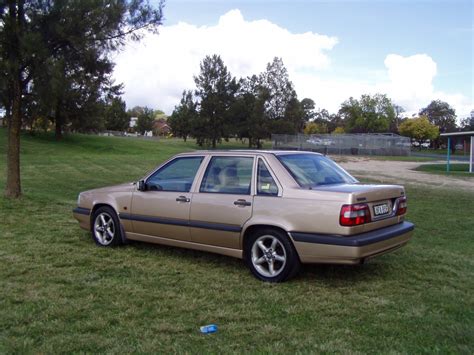 1996 Volvo 850 GLT WaJaTo Shannons Club