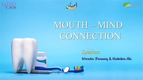 Mouth Mind Connection Lf Ehsaas Youtube