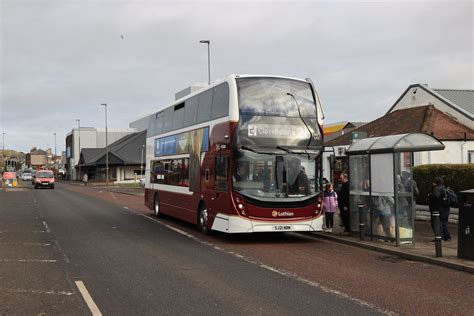 Enviro Mmc Volvo B Tl Donaldstirling