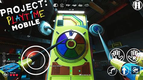 Project Playtime Mobile - PROJECT PLAYTIME MOBILE ALREADY RELEASE? [Download] - YouTube