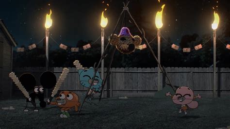 Gumball Screens on Twitter: "Season 6, Episode 6 - The Father"