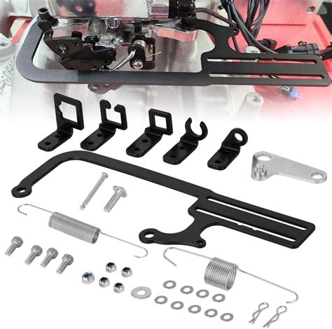 Amazon Toyosport 304147 EZ EFI Cable Mount Kit Carburetor