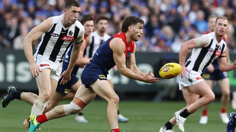 Afl Finals Collingwood V Melbourne Preview Mick Mcguane Analysis