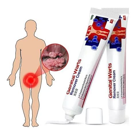 Pomada Removedor De Verruga Genital Pomada Vulva Herpes MercadoLivre