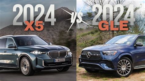 2024 Bmw X5 Vs Mercedes Benz Gle Detailed Comparison Youtube