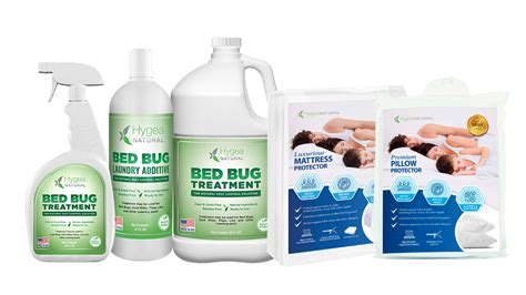 Hygea Natural: Revolutionizing Bed Bug Control with Innovative Products ...