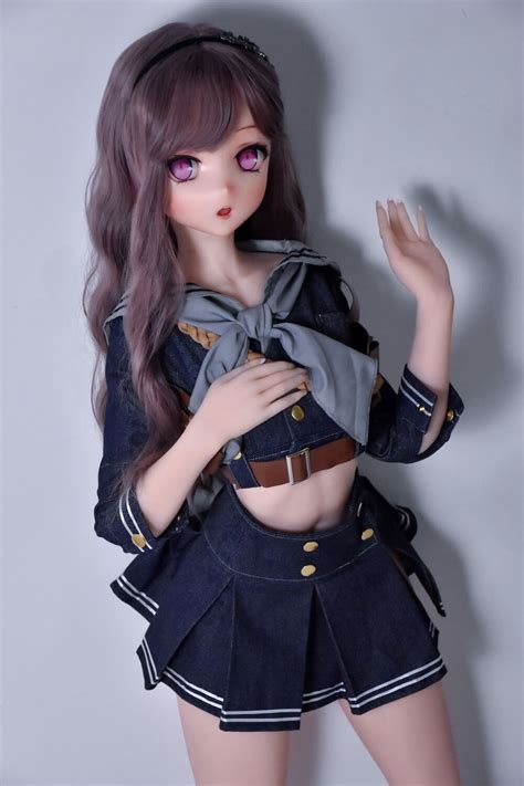 148cm 4ft10 Silicone Sex Doll Mogami Nozomi RosemaryDoll