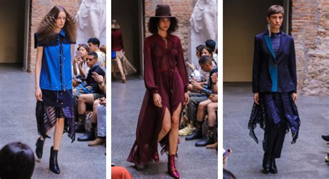 SPFW Assimetria e sobreposição marcam desfile na Pinacoteca Elas no