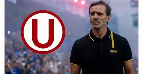 Fabián Bustos Es El Nuevo Técnico De Universitario Para El Año Del