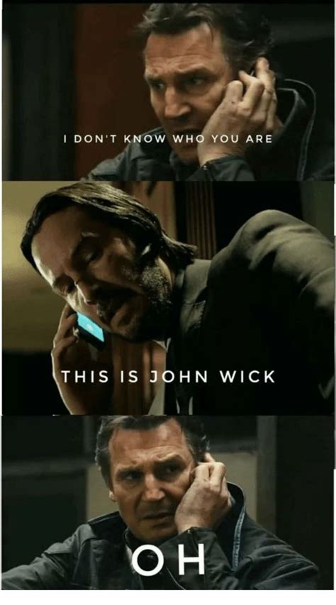 10 John Wick Memes That Are Too Hilarious For Words