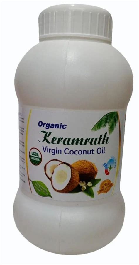 5 Litre Virgin Coconut Oil At Rs 650 Litre Extra Virgin Coconut Oil