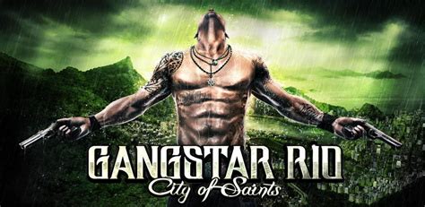 Gangstar Rio City Of Saints 1 2 2b MOD APK OBB Unlimited Money