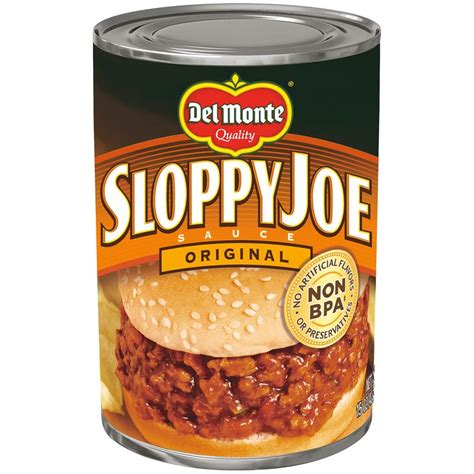 Great Value Sloppy Joe Sauce 15 Oz Lupon Gov Ph