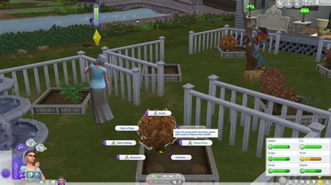 The Sims 4: Seasons - Gardening "How To" Guide | Outcyders