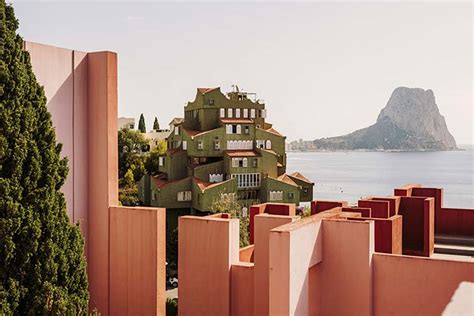 Ricardo Bofill Is The Visionary Architect Who Sees Everything Differently