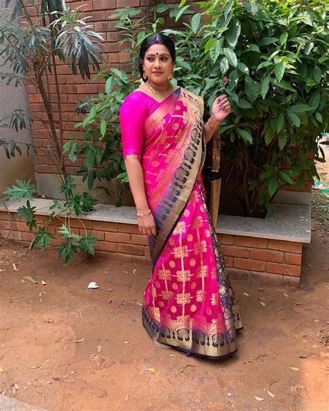 Meera Krishna On Instagram For All My Beautiful Sarees Shop