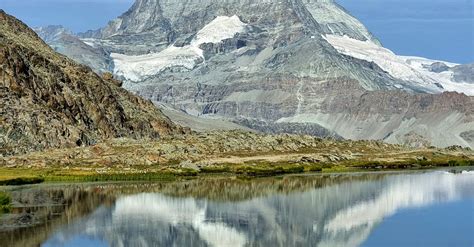 The Matterhorn in Zermatt · Free Stock Photo