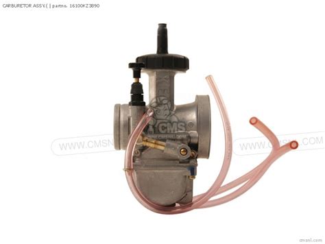 CARBURETOR ASSY For CR250R ELSINORE 1993 P CANADA Order At CMSNL