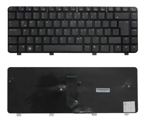 Teclado Nuevo Hp Compaq Presario Dv4 1000 Español