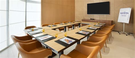 Meetings and events – Novotel Bur Dubai – 4-star hotel