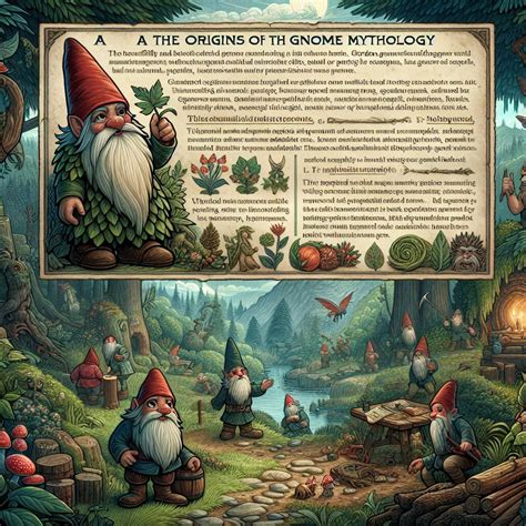 Gnomes Animated Stones In Mythology - Garden Gnomes Need Homes