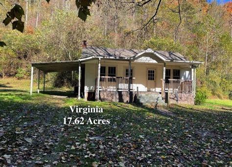 Circa Affordable Home With Acres In The Appalachian