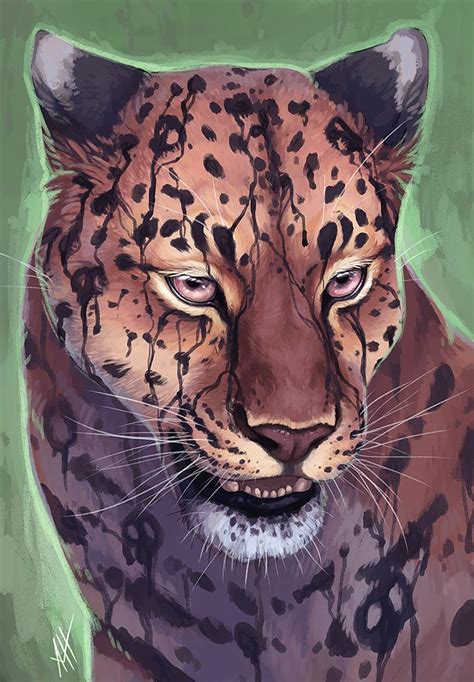 Amur Leopard By Soulwithin465 On Deviantart Amur Leopard Big Cats