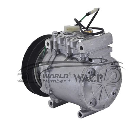 24V Car Air Compressor MSC90TA For Mitsubishi Fuso Largesize AKC200A272