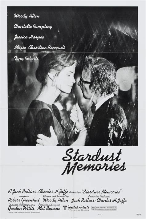 Stardust Memories (1980) - Posters — The Movie Database (TMDB)