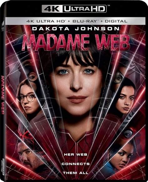 Мадам Паутина Madame Web 2024 BDRip HDRip Epidemz Net Co