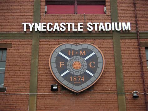 Tynecastle Stadium – StadiumDB.com