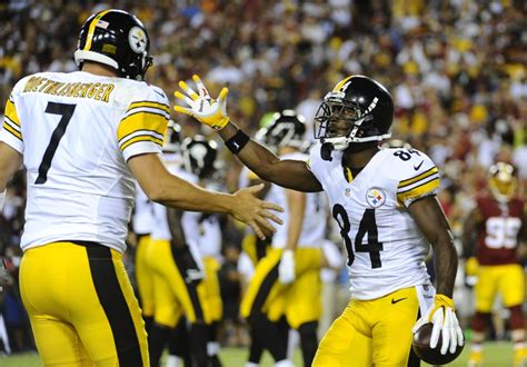 Steelers at Redskins: Highlights, score and recap from Washington