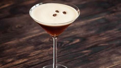 This Pub Chain Is Hosting A Week Long Espresso Martini Festival At 200