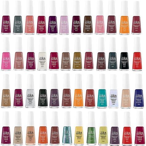 Esmalte Ultra Cobertura E Brilho Color Trend Avon Ml Shopee Brasil