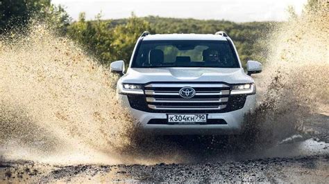 Toyota Land Cruiser News And Reviews