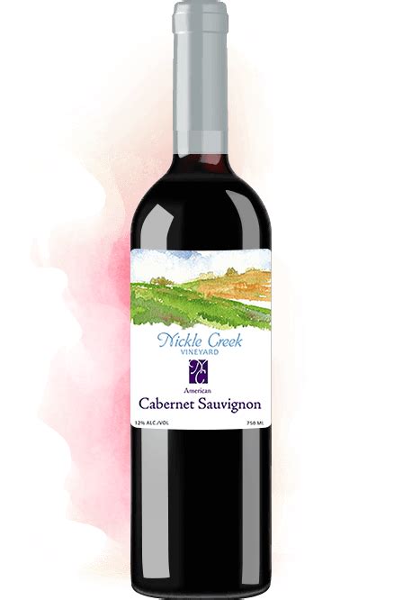 Cabernet Sauvignon - Nickle Creek Vineyard