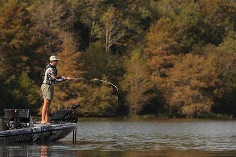 Santee Cooper Offers Abundant Habitat For Bassmaster Elite Field Wide