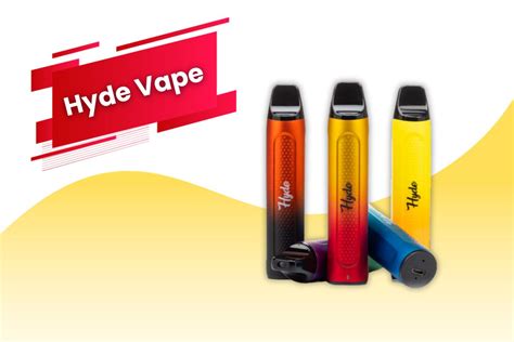 Hyde Vape Review Features Flavors And Best Alternatives