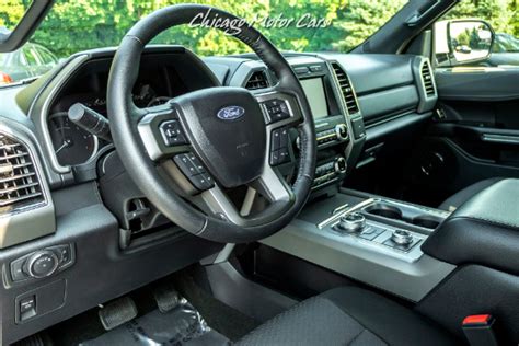 Used 2019 Ford Expedition MAX XLT 4X4 59k MSRP For Sale Special