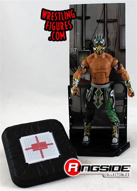 Kalisto - WWE Elite 48 WWE Toy Wrestling Action Figure by Mattel!