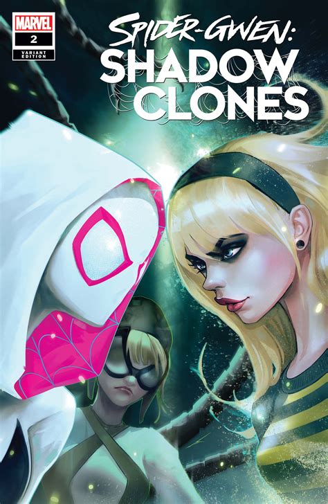 Spider-Gwen: Shadow Clones (2023) #2 (Variant) | Comic Issues | Marvel