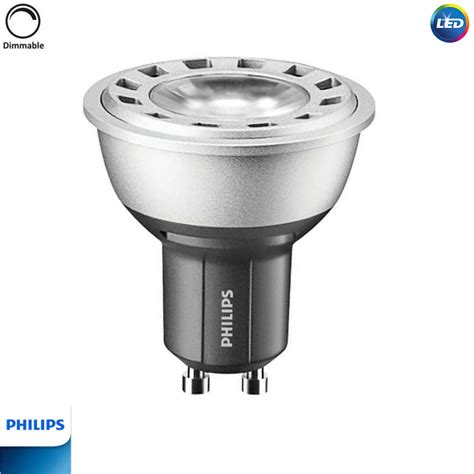 Philips Master LED Spot MV D 5 5 GU10 840 40D Cold White цена LED Zona