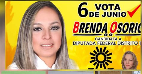 El Mexiquense Hoy Seguimos Caminando Brenda Osorio Candidata Del PRD