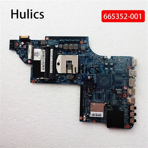 Usado 665352 001 Para Hp Pavilion Dv6 DV6 6000 Dv6t 48 4rh09 021